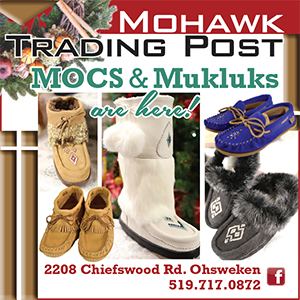 Mohawk Trading Post, 2208 Chiefswood Road, Ohsweken, 519.717.0872